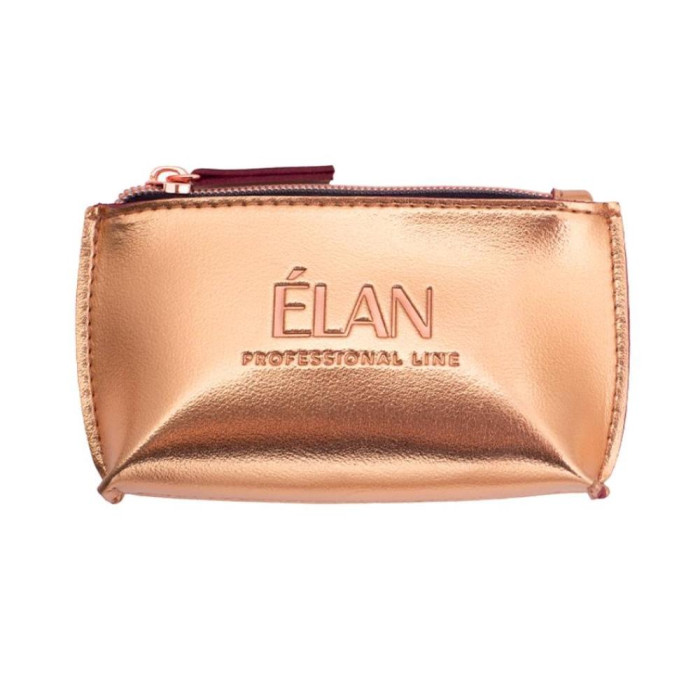 ELAN косметичка, золото