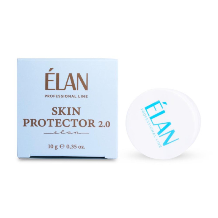 ELAN Professional Line SKIN PROTECTOR 2.0 - защитный крем с маслом арганы, 10 г