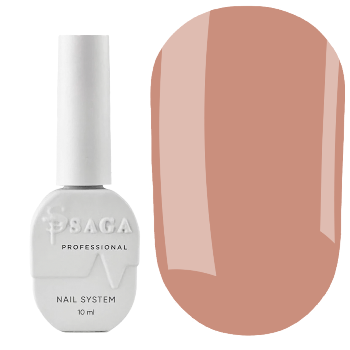 SAGA Color Top №01 - камуфлювальний топ без липкого шару, 10 мл