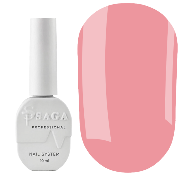 SAGA Color Top №02 - камуфлирующий топ без липкого слоя, 10 мл