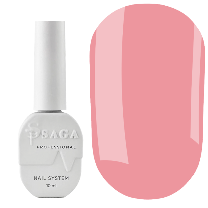 SAGA Color Top №02 - камуфлирующий топ без липкого слоя, 10 мл