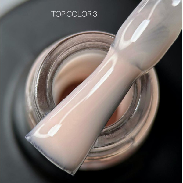 SAGA Color Top №03 - камуфлирующий топ без липкого слоя, 10 мл