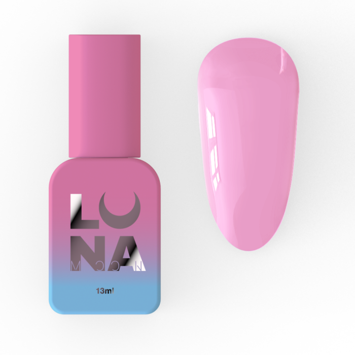 База камуфлирующая LUNA Cover Base №33, конфетно-розовая, 13 мл