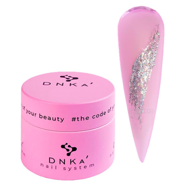 DNKa Jewel Paste #0002 - артпаста зі слюдою, 5 мл