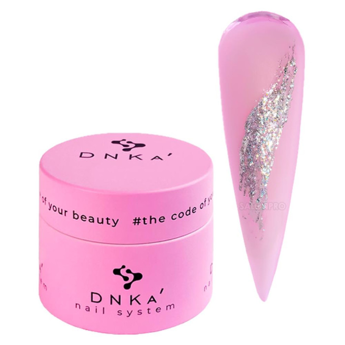 DNKa Jewel Paste #0002 - артпаста зі слюдою, 5 мл