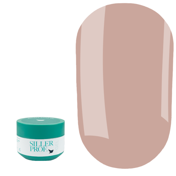 Siller Jelly Builder Gel №03 - гель желе для моделювання, банку 15 мл