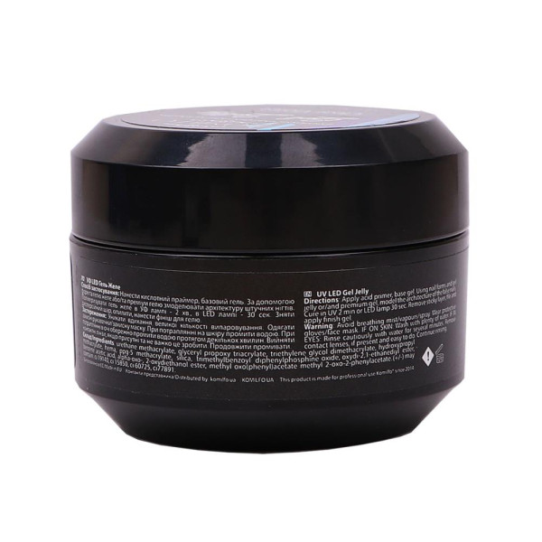 Komilfo Gel Jelly Clear - гель-желе, (прозорий), 15 г