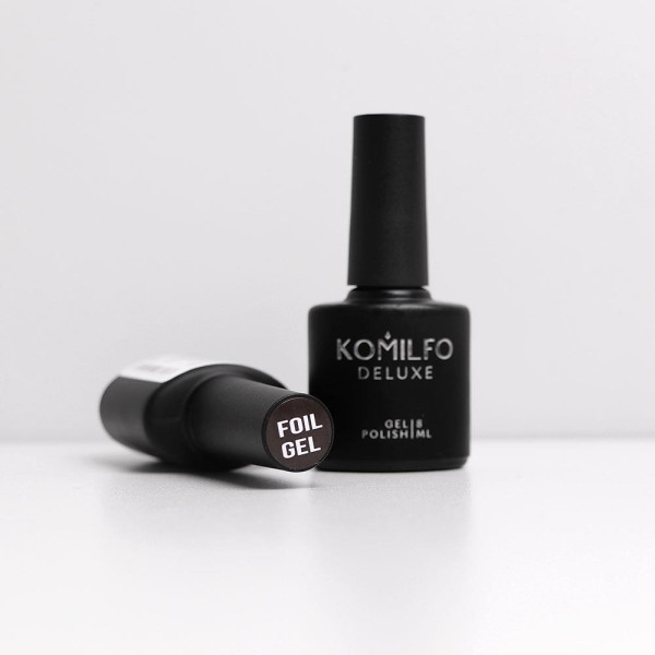Komilfo Foil Gel - гель для фольги, 8 мл