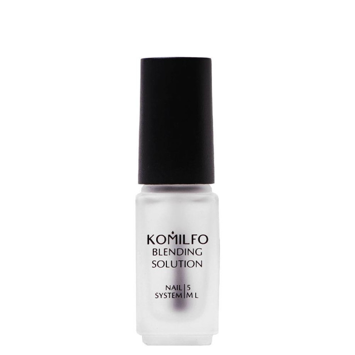 Komilfo Blending Solution for Aqua Drops - база для акварельных капель, 5 мл