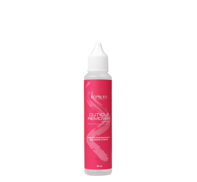 Komilfo Cuticle Remover Alkaline - ремувер для кутикули, лужної, 53 мл