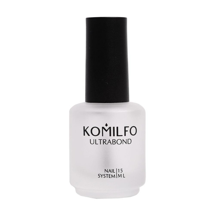 Komilfo Ultrabond - ультрабонд для ногтей, перед гель-лаком, 15 мл