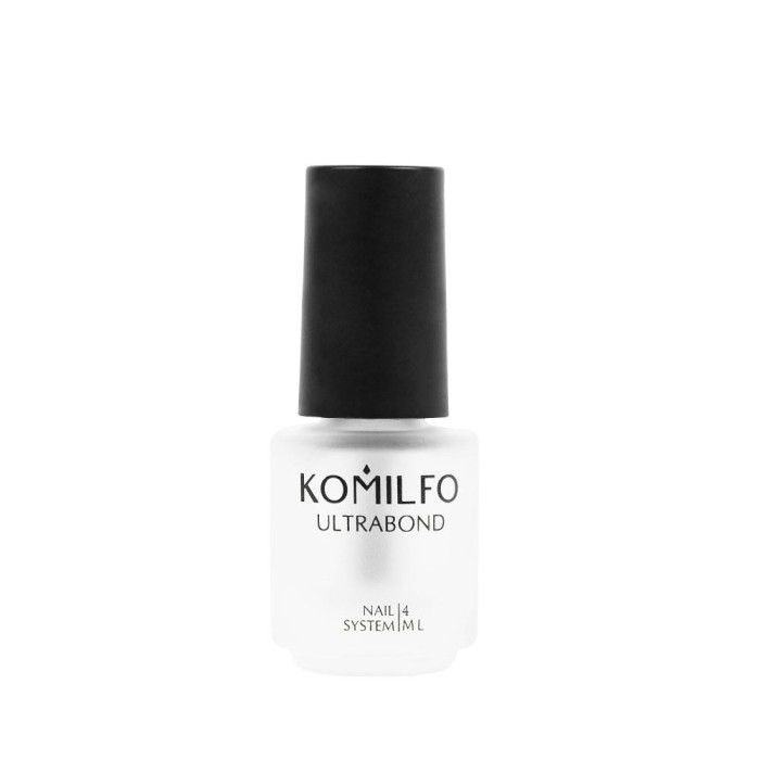 Komilfo Ultrabond - ультрабонд для ногтей, перед гель-лаком, 4 мл