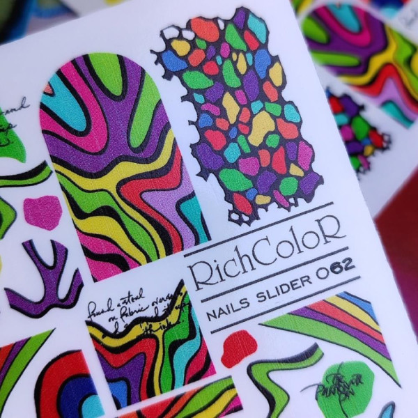 Слайдер RichColor №062