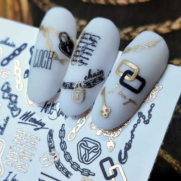 Слайдер RichColor Foil №59