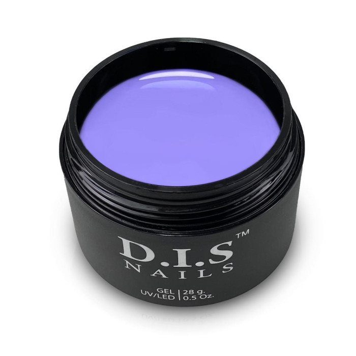 DIS Nails Builder №024 - моделювальний гель, волошковий, 28 г