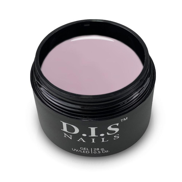 DIS Nails Builder №042 - моделирующий гель, нюд, 28 г