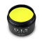 DIS Liquid Neon Gel №09 - рідкий моделювальний гель, яскравий жовтий неон, 28 г