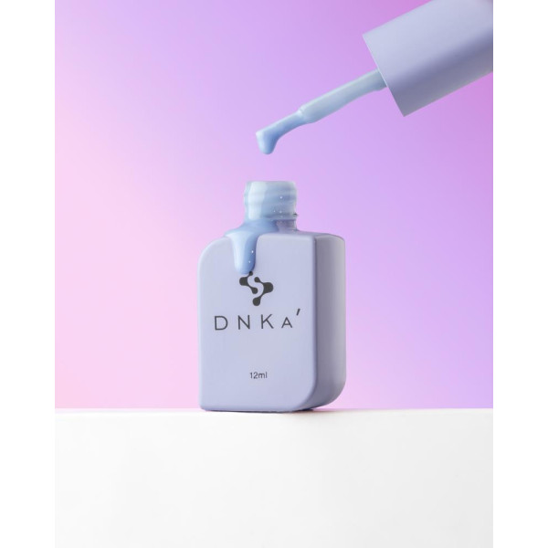 DNKa Cover Top #0004 Nice - камуфлювальний топ, блакитний, 12 мл