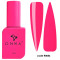 DNKa Liquid Acrylgel №0046 ST. Lucia - жидкий акрил-гель, розовый неон, 12 мл