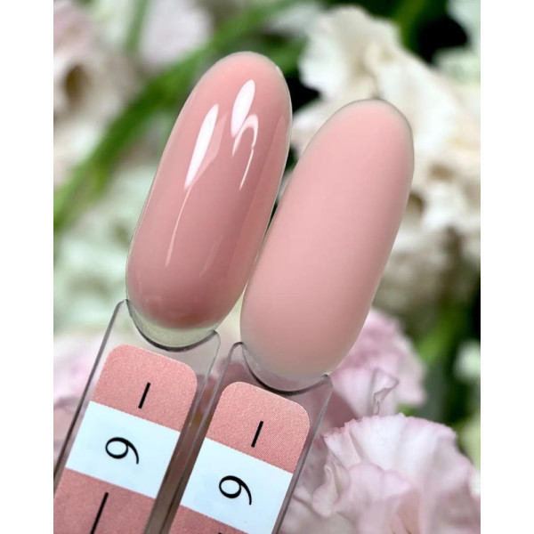 Crooz Liquid Polygel French №09 - жидкий полигель, коралловый оттенок с розовым подтоном, 15 мл