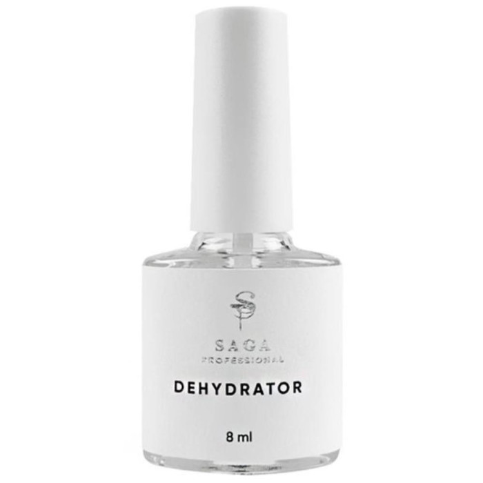 SAGA Dehydrator - знежирювач, дегідратор для нігтів, 8 мл