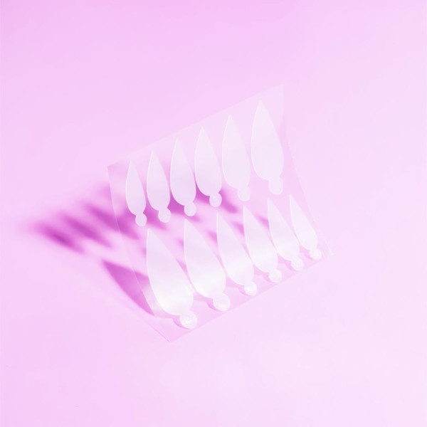 Силіконові молди DNKa Professional Nail Molds #0001, 36 шт.