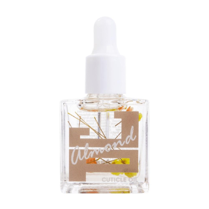 Jerden Proff Cuticle Oil Almond - поживна олія для кутикули, мигдаль, 10 мл