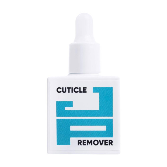Jerden Proff Cuticle Remover Alkaline - ремувер для кутикулы на щелочной основе, 10 мл