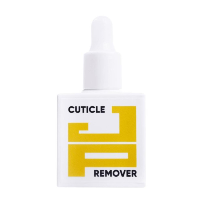 Jerden Proff Cuticle Remover Urea - ремувер для кутикулы на основе мочевины, 10 мл