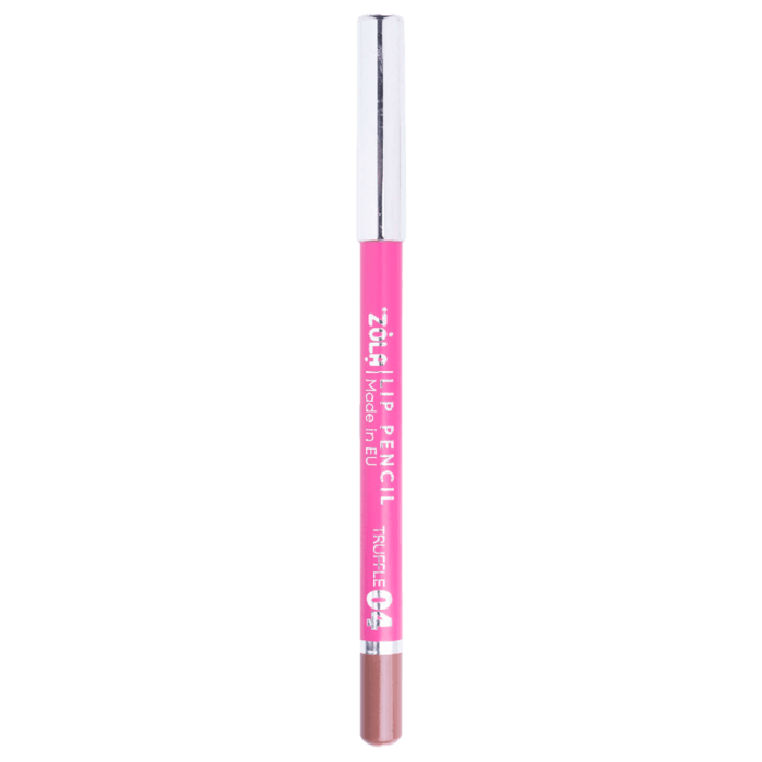 Карандаш для губ ZOLA Lip Pencil 04, Truffle (трюфель)