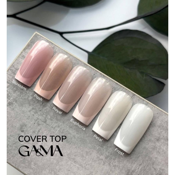 GA&MA Cover Top Petal - камуфлюючий топ, петал, 10 мл