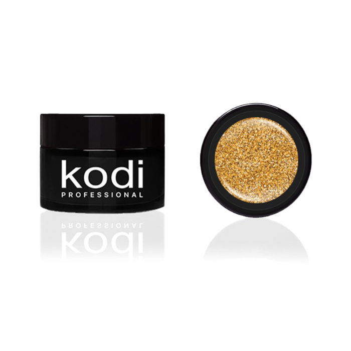 Кольорова гель-фарба Kodi Professional № 026 золото, 4 мл