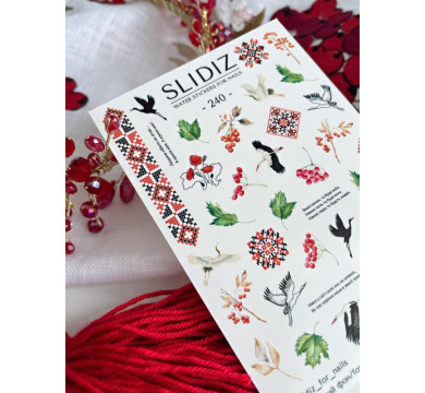 Слайдер-дизайн SLIDIZ №240, патриотический