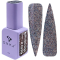 Гель-лак світловідбивний DNKa Gel Polish Autumn Kiss #0139, бузковий, 12 мл
