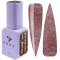 Гель-лак світловідбивний DNKa Gel Polish Autumn Kiss #0142, червоний, 12 мл