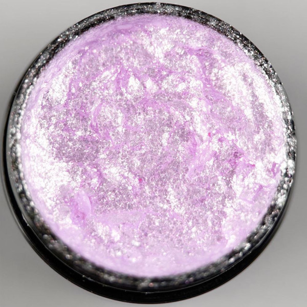 Паста для дизайну ART Glimmer Paste №004, перлинно бузковий, 5 мл
