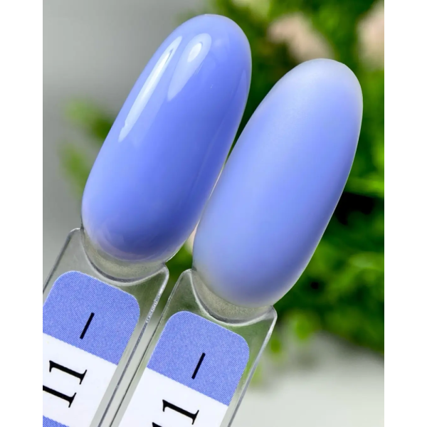 Crooz Liquid Polygel №11 - жидкий полигель, васильковый, 15 мл