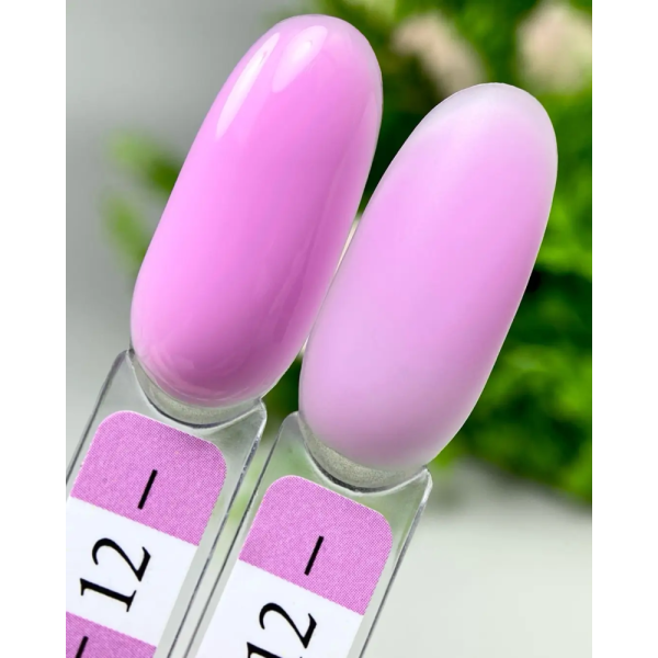 Crooz Liquid Polygel №12 - рідкий полігель, барбі, 15 мл
