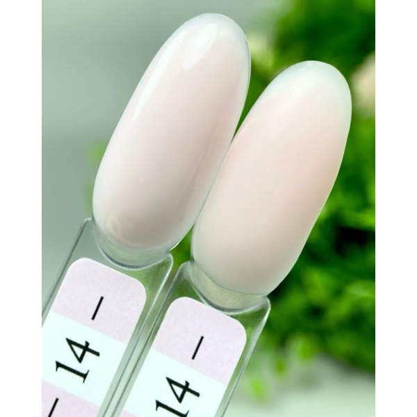 Crooz Liquid Polygel №14 - жидкий полигель, розовый кварц, 15 мл