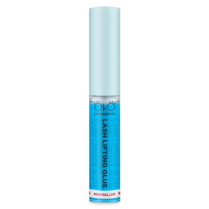 Клей для ламінування вій OKO Lash Lifting Glue Blue Edition, 5 мл