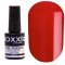 Гель-лак вітражний Oxxi Professional Crystal Glass №08, червоний, 10 мл