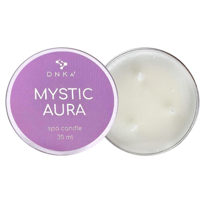 Массажная свеча DNKa Spa Candle Mystic Aura, 30 мл