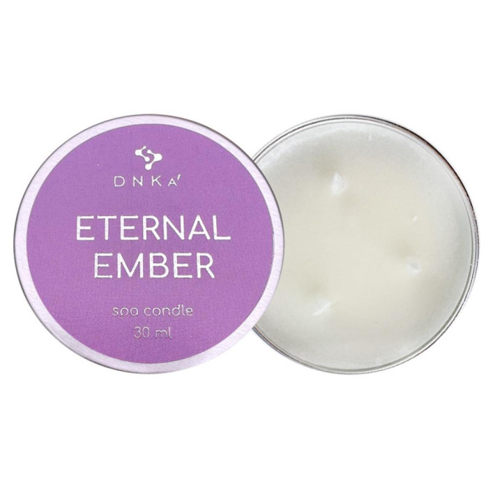 Массажная свеча DNKa Spa Candle Eternal Ember, 30 мл