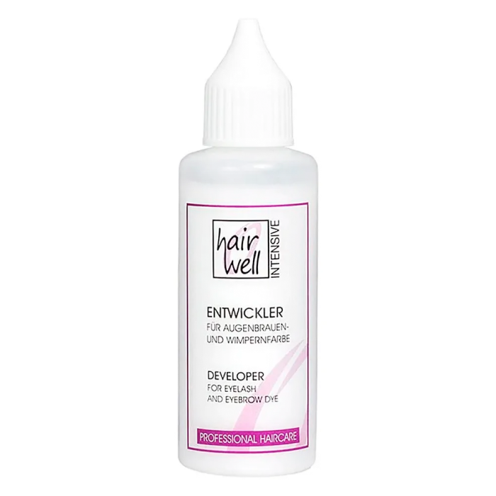 Hair Well окислитель 2% для краски, 50 мл