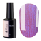 Molekula Euro Fiber Gel № W10 Astral Night - жидкий полигель, астральная ночь, 12 мл