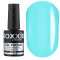 Гель-лак вітражний Oxxi Professional Crystal Glass №04, бірюзовий, 10 мл