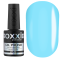 Гель-лак вітражний Oxxi Professional Crystal Glass №05, блакитний, 10 мл