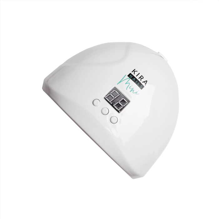 Лампа для сушіння гелю та гель-лаку UV LED Kira Mini 36 Вт з USB