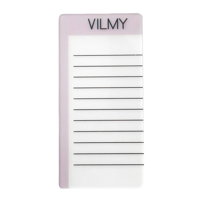 Пластиковый планшет для лешмейкера VILMY без кольца