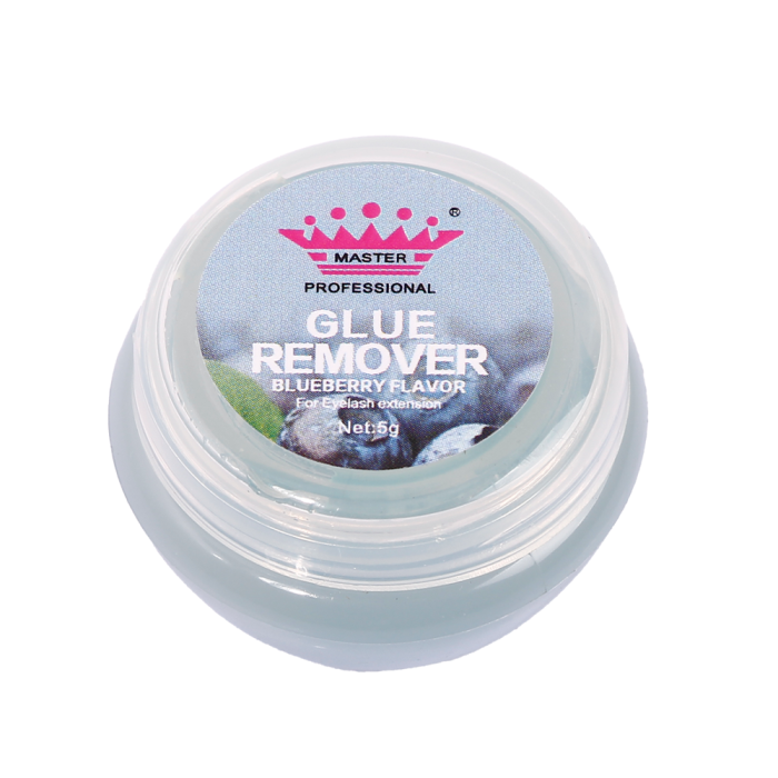 Master Professional Glue Remover - кремовий ремувер для вій, лохина, 5 г
